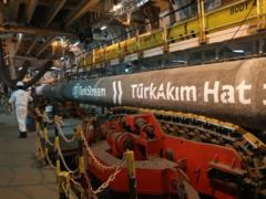 Турция договаривается с Россией о продлении соглашений о поставках газа — Bloomberg
