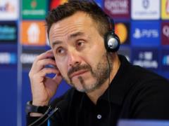 De Dzerbi: I m not happy