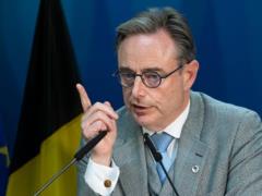 Репарационный кредит для Украины: Бельгия назвала три условия