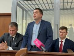 Суд снял домашний арест с Загуменного и признал незаконным отстранение от должности руководителя аппарата КГГА