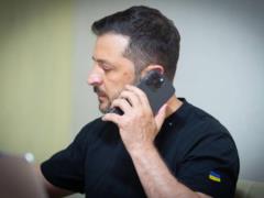 Зеленский провел важный разговор с Вучичем