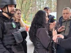 Охранника Джоли забрали в ТЦК на Николаевщине - соцсети