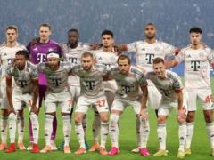 Bayern set a record for the top 5 European leagues