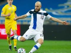 The greatest scorer in Finnish history bids farewell to the national team