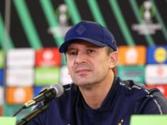Shovkovsky: Football is not mathematics, it is not a sport
