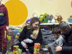 В ТЦК опровергли информацию о силовом задержании охранника Джоли