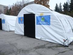 Россияне разрушили котельную под Харьковом