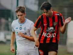 Dynamo Kiev beat Brommapojkarna again and reached the UEFA Junior League play-off final