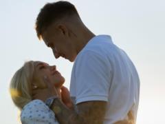 Квиткова показала, как с сыном и Бражко гуляет по Львову
