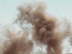 На Сумщине РФ атаковала дроном авто с хлебом, есть жертвы и раненые