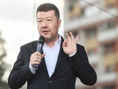 Парламент Чехии возглавит пророссийский политик