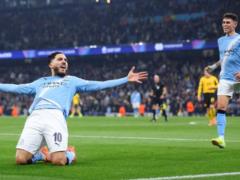 Manchester City beat Borussia Dortmund with Foden s brace
