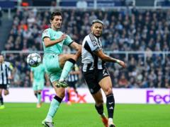 Newcastle successfully tied with Athletic Bilbao