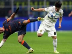 Inter got to Kairat not without difficulties