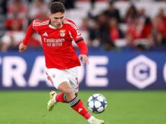 Sudak increased to the top three of Benfica s best players in the match against Bayer