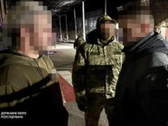 Ветеран сбежал из воинской части и организовал платный канал для других дезертиров — ГБР