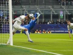 Inter — Kairat 2:1 Video of goals and review of the Champions League match