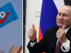 Немецкую ультраправую AfD заподозрили в передаче военных тайн России – Spiegel