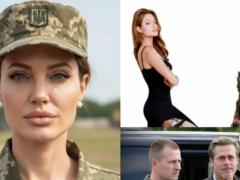 Встретимся в ТЦК : сеть взорвалась мемами из-за инцидента во время визита Джоли в Украину