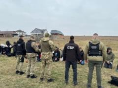 В Украине фиксируется сезонное снижение попыток побега за границу