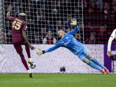 Ajax - Galatasaray 0:3 Video of goals and review of the Champions League match