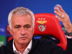 Mourinho: The referee has no sympathy for me, and I still don t