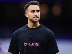 Luis Enrique takes aim at Barcelona s heir