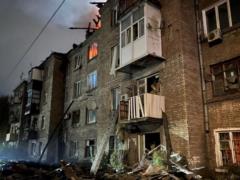 В Каменском деблокировали тело мужчины
