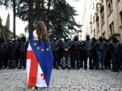 Грузия обвинила Украину в попытках заблокировать ее путь в ЕС