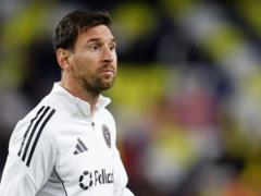 Галатасарай хоче орендувати Мессі