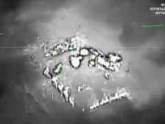 Украинские силы спецопераций уничтожили склад дронов Shahed в Донецке