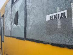 Россияне ударили по автобусу в Краматорской общине, есть раненые