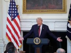 Трамп через год может перестать быть Трампом
