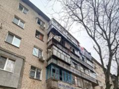 Россияне нанесли удар по Днепру, четверо ранены