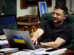 Зеленский провел разговор с президентом Болгарии
