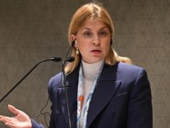 Стефанишина заявила о  позитивных  переговорах по Tomahawk