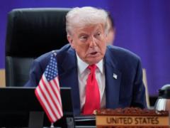 Трамп видит  значительный прогресс  в вопросе урегулирования войны в Украине