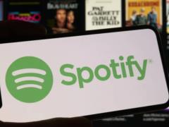 Spotify запустил еженедельную статистику прослушиваний