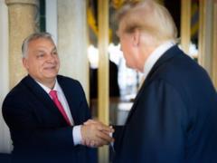 Орбан попытается убедить Трампа встретиться с Путиным - СМИ