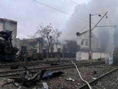 Укрзализныця отменила некоторые поезда из-за боевых действий