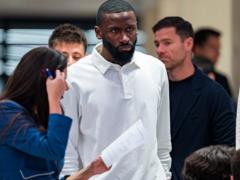 Rudiger slows down negotiations with Real Madrid due to injury - otherwise his life will inevitably be lost