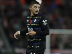 Ukrainian defender Mykolenko is in Bournemouth s area of \u200b\u200binterest