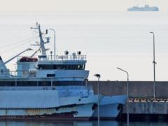 Россия отказалась пропускать в Сочи первый за 14 лет паром из Турции