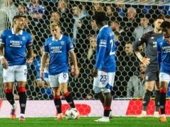 Rangers have set the biggest show in their European history