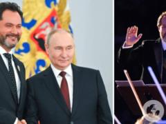  Придворного  певца Кремля и доверенное лицо Путина со скандалом не пустили выступать в Италии