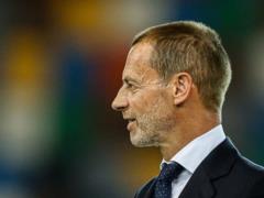 Ceferin faced the overcrowded football calendar