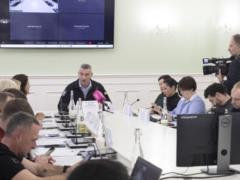  Продолжаем делать город удобным и доступным для всех : Кличко провел заседание Совета безбарьерности Киева