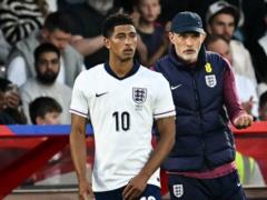 Tuchel: Bellingham has a thirst for victory, which is what England needs