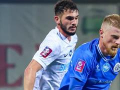 Having acquired Kolos, I will overcome Kudrivka