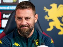 De Rossi: I need to feel the team spirit, but Genoa wants to add more